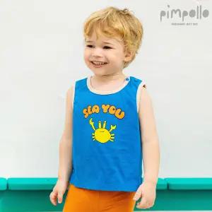 [삠뽀요] 델리나시티셔츠