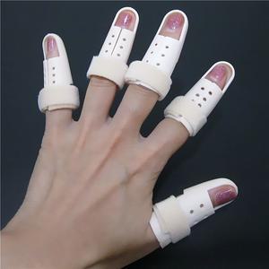 망치수지 손가락 굽힘 보호대 인대수술 부목