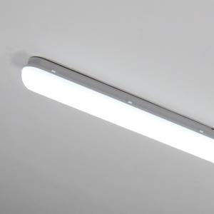 LED 에코 리츠 광폭 일자등 50W 주광색 일자형광등 LED형광등 플리커프리