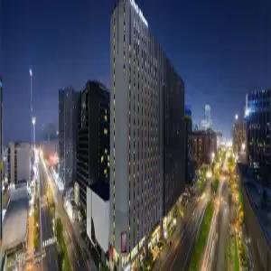 [부산] 소노문 해운대(부산호텔/해운대호텔)