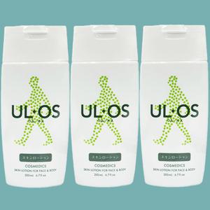 우르오스 스킨로션 200ml x3개 c3-1