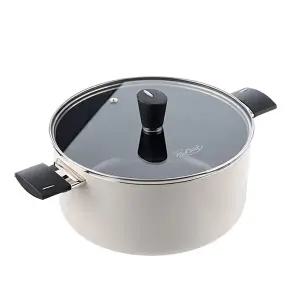 [설맞이 최대40%] 도루코 에델스타인 IH 양수냄비 20cm