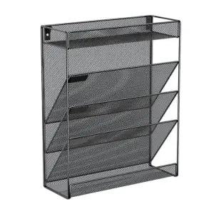 픽커스 메탈 파티션 서류 수납 정리함