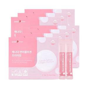 캐나다 연어콜라겐 프리미엄 7박스(총 14개월분)