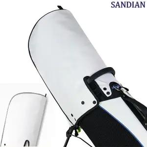 [타이틀리스트]산디앤 골프백 캐디백 스탠드백 후드커버 White