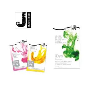 자카드 아이다이 염료 14g(내추럴/폴리/리무버/휙사티브)