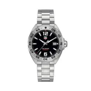 [태그호이어] WAZ1112.BA0875 포뮬러1 남성 메탈 쿼츠 41mm