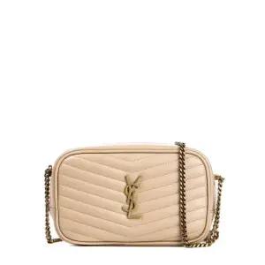 24SS 748849 DV707 2721) 여성 루 미니 크로스백