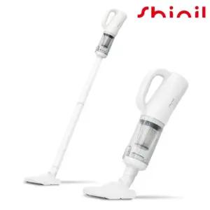 신일 무선 진공 청소기 핸디형 2in1 초경량 SVC-YZ960BW