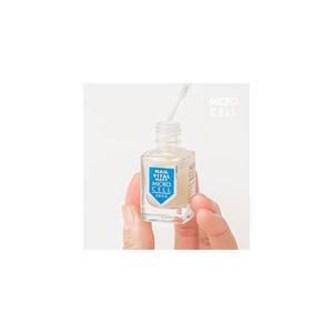 마이크로셀 네일 바이탈 매트 무광 손톱강화제 (12ml) 셀프네일