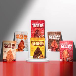 단슐랭 꼭꼬칩 닭가슴살칩