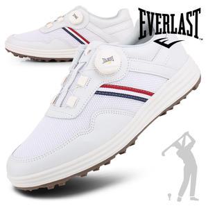 [에버라스트] 보아시스템 다이얼버튼 남성 여성 골프화 스파이크리스 연습용골프신발