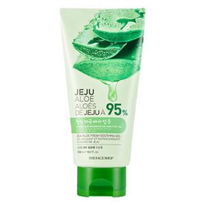 더페이스샵 신선한 제주 알로에 수딩 젤 300ml 튜브형