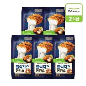 [풀무원] 블럭치즈돈카츠 420g 5개