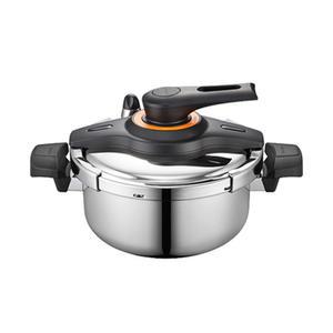 PN풍년 베르투S 압력솥 IH 10인용 5.5L 통3중 스탠딩 뚜껑 인덕션 5중 안전장치