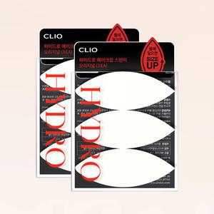 클리오 하이드로 메이크업 스펀지 오리지널 3EA 2개세트