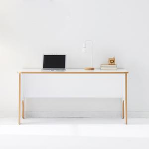 집무드 포커스 데스크 테이블 학생 일자형 책상 1600