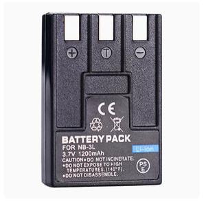 캐논 IXY디지털 L2 600 IXUS SD20 PC1060 110 배터리NB-3L 1200mAh