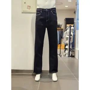 [클라이드앤](김해점)[클라이드 frank stone]  와이드 인디고 데님팬츠  FOIDP392M