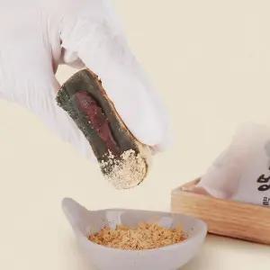 [해남미소] (주)삼산 팥앙금 인절미 120gX12개