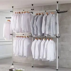 [텐바이텐]아도라하우스 프리미엄 38파이 행거 4단