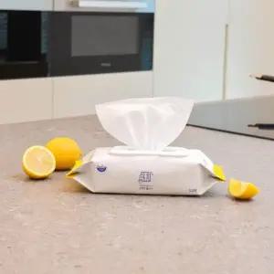 [텐바이텐]자우버 국산 인덕션 주방 클리너 티슈 50매