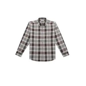 [보스트로]핑크 체크 기모셔츠 AA2CL302_P369963188