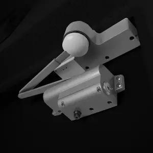 미성이앤씨 방화문 자동폐쇄장치 MD1400 소방용 비상문 화재연동 도어클로저 잠금장치