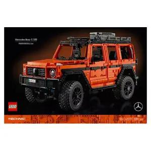 42177 - Mercedes-Benz G 500 PROFESSIONAL Line / 레고 정품 테크닉