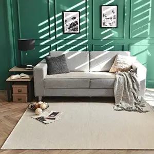 스웨씨아 북유럽 사각평직 러그카페트 중형 100 x 150_WB71FDB