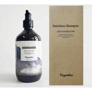 비건어스 뿌리보강 뉴트리션 샴푸 500ml