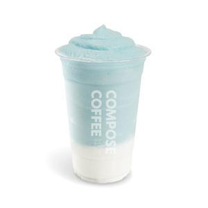 [컴포즈커피]밀크쉐이크(캔디소다)(OnlyIce)(TAKE-OUT