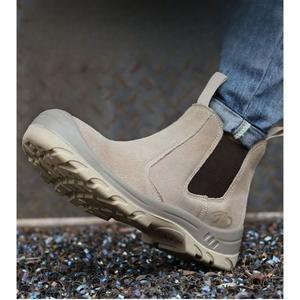 바이픽 안전화 토캡 건설화 작업화 경량 프리미엄 부츠