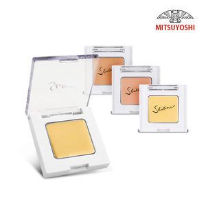 미쯔요시 정품 샤레나 커버 파운데이션 컨실러 미니 3Color