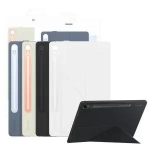 아트박스/삼성전자 삼성 갤럭시탭 S9 스마트 북커버 케이스 탭S9FE EF-BX710
