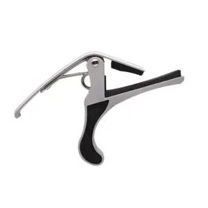 통기타 SILVER 기본카포 일렉 기타용카포 카포/기타/카포/연습/연습용/연주/연주용/집게/기타용