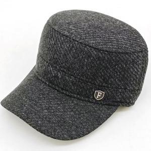 남성 데일리 귀달이 모자 가을 겨울 중년 캡모자