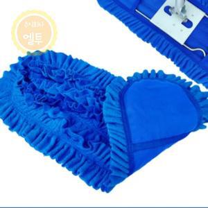 LT 극세사 리스킹 리필/60/10P 바닥걸레 밀대걸레