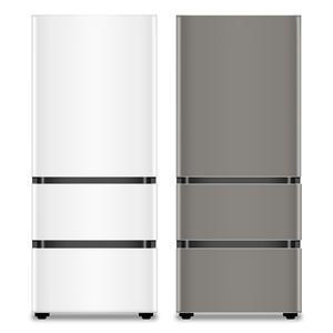 RQ33DB74C1AP o클릭o 삼성전자 비스포크 김치플러스 3도어 키친핏 313L 코타 색상선택