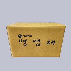 명엽채 20kg - 명태(러시아) 제조사직판