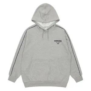 [에꼴리에] 세이브존03 파이핑 배색 셋업 후드티셔츠  24C5701-GY (S23476842)