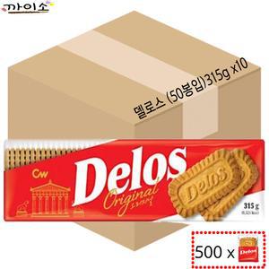 델로스 오리지날 (50봉입)315g x10