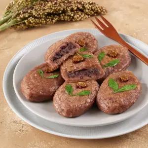 싸리재 구워먹는 수수부꾸미 냉동생지 60g 10개