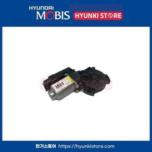 앞문 유리기어 모터 좌측 (824503V010) 현대모비스부품몰