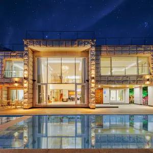 가평 미라몬티풀빌라