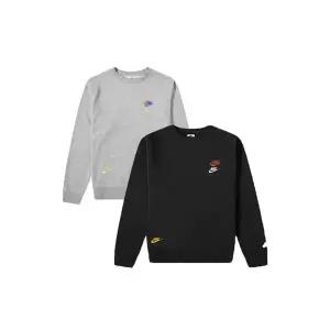 [하프클럽/나이키]나이키 NSW 멀티스우시 에센셜 프렌치테리 맨투맨