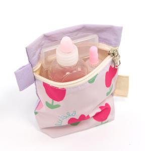 세맘스 양면방수 포키 약파우치 룰루퍼플