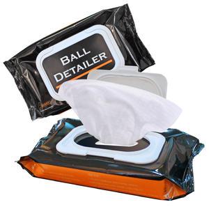 위도우 볼디테일러 물티슈형 볼 클리너 (1팩/30매) 볼링공 볼크리너 볼링용품