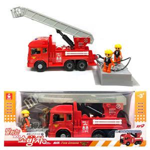 대성토이즈-말하는 맥스 소방차 DS-959