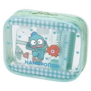 [하프클럽/알티피아]한교동 여행용 트레블세트 칫솔 빗 샴푸용기 파우치